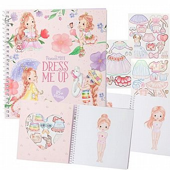 ����� ������ ����� ����� ��� ���� - Dress me up top modle 