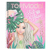 ����� ����� ����� �������� ��� ���� -  STICK&SHINE top modle 