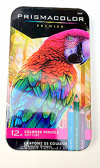 �� 12 ������� �������� ������ �����- ������� prismacolor