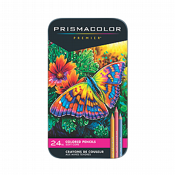 �� 24 ������� �������� ������ �����- ������� prismacolor