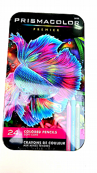 �� 24 ������� �������� ������ �����- ������� prismacolor