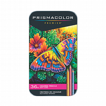 �� 36 ������� �������� ������ �����- ������� prismacolor