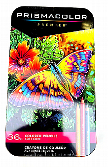 �� 36 ������� �������� ������ �����- ������� prismacolor