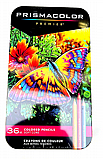 סט 36 עפרונות צבעוניים פריזמה קולור- פריימיר prismacolor סט 36 עפרונות צבעוניים פריזמה קולור- פריימיר prismacolor