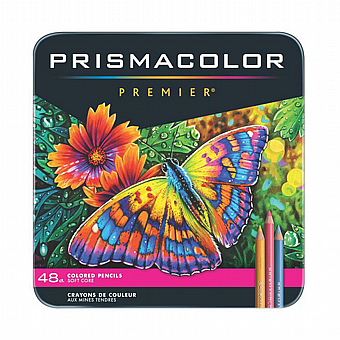 �� 48 ������� �������� ������ �����- ������� prismacolor