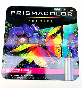 �� 48 ������� �������� ������ �����- ������� prismacolor
