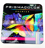 סט 48 עפרונות צבעוניים פריזמה קולור- פריימיר prismacolor סט 48 עפרונות צבעוניים פריזמה קולור- פריימיר prismacolor