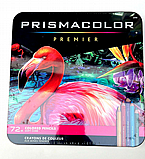 �� 72 ������� �������� ������ �����- ������� prismacolor