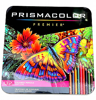 �� 132 ������� �������� ������ �����- ������� prismacolor