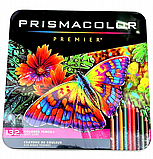 סט 132 עפרונות צבעוניים פריזמה קולור- פריימיר prismacolor סט 132 עפרונות צבעוניים פריזמה קולור- פריימיר prismacolor