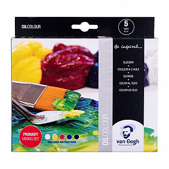 �� 5 ���� ���  ��� ��� Van Gogh
