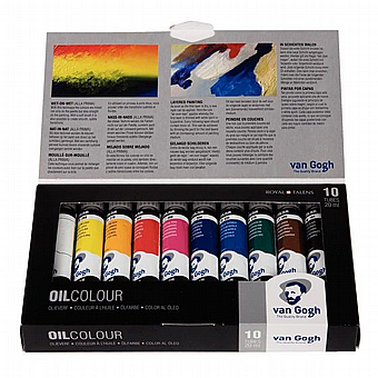 �� 10 ���� ���  ��� ��� Van Gogh 