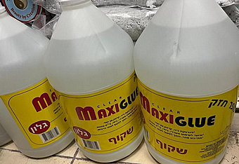 ��� ���� ���� - 3.8 ���� MAXI GLUE