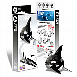 ערכת יצירה יוגי EUGY- לוויתן אורקה ערכת יצירה יוגי EUGY- לוויתן אורקה