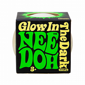 ���� ���� ���� �����- Glow in the Dark NeeDoh