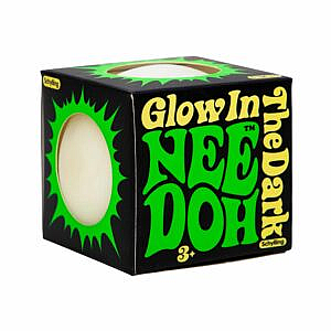 ���� ���� ���� �����- Glow in the Dark NeeDoh