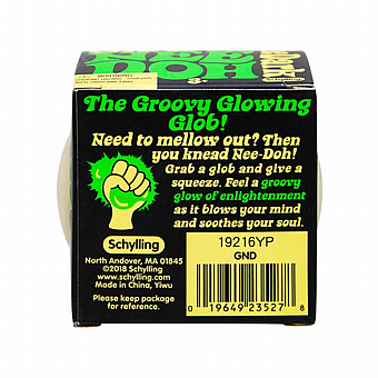 ���� ���� ���� �����- Glow in the Dark NeeDoh