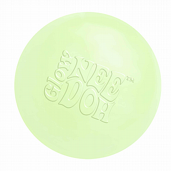 ���� ���� ���� �����- Glow in the Dark NeeDoh