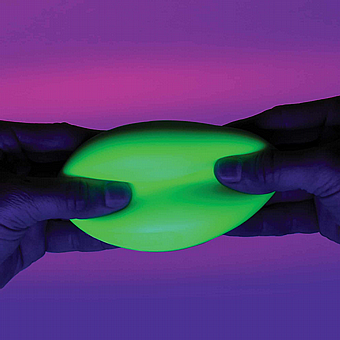 ���� ���� ���� �����- Glow in the Dark NeeDoh