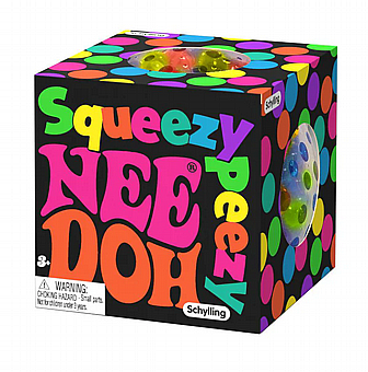 ���� ���� Squeezy Peezy- NEEDOH