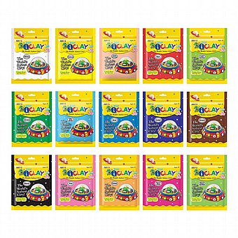 ���� ���� ��- super clay