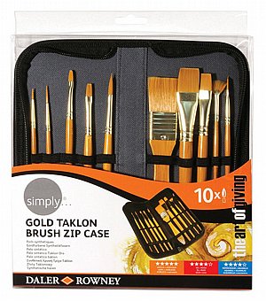 ���� 10 ������� ����� ��� ��� �������� - DALER-ROWNEY 