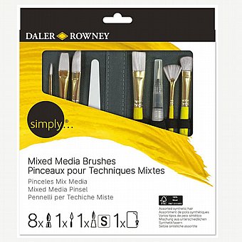 ���� 10 ������� ����� ���� - DALER-ROWNEY 