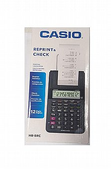 ����� ����� �� ���� casio, ��� : HR-8TM-BK-A