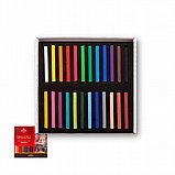�� 24 ������ ��� ���� ��� �� soft pastel  ����  ������� KOH-I-NOOR