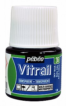 ���� ������- vitral- ���� pebeo