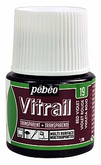 ���� ������- vitral- ���� pebeo