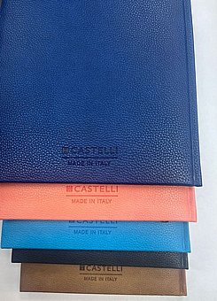 ���� ����� CASTELLI - 2025/2026 A5 �������