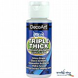 ���  Triple Thick Gloss Glaze- Deco art �������