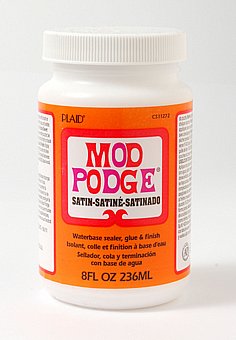 ��� ���� ������ ���� MOD PODGE