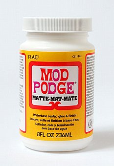 ��� ���� ������ �����- MOD PODGE