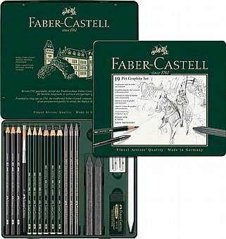 �� 19 �� ����� ������ ������� ����� - faber castell  