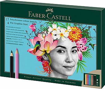 �� 23 ������� ���������� ������ -faber castell