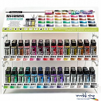 ��� ������ �����  DecoArt Extreme Sheen  