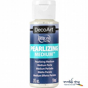 ����� ����� �������- Pearlizing Medium ������� AMERICANA