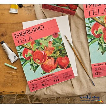 ���� ���� 300 ��� ����� ��� Fabriano Tela