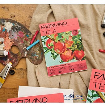 ���� ���� 300 ��� ����� ��� Fabriano Tela