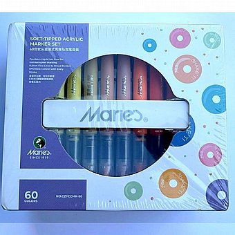 �� 60 ����� ������� ��� �����  -Maries