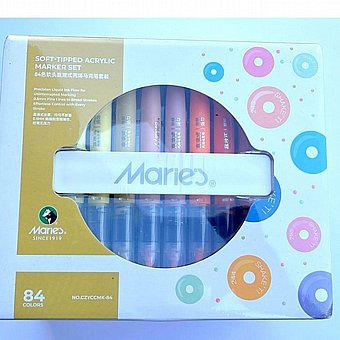 �� 84 ����� ������� ��� �����  -Maries