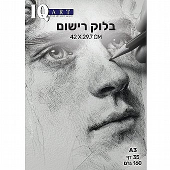 ���� ���� A3 ������ - 160 ��� IQ ART